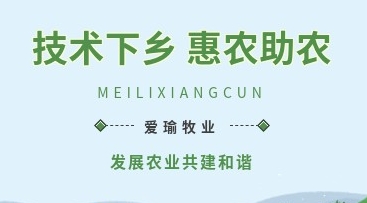 愛(ài)瑜牧業(yè)送養(yǎng)殖技術(shù)下鄉(xiāng)，助力鄉(xiāng)村振興